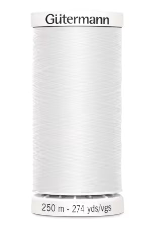 Gutermann invisible nylon thread