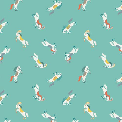 Art Gallery Fabrics Petite Circus Fat Quarter Bundle