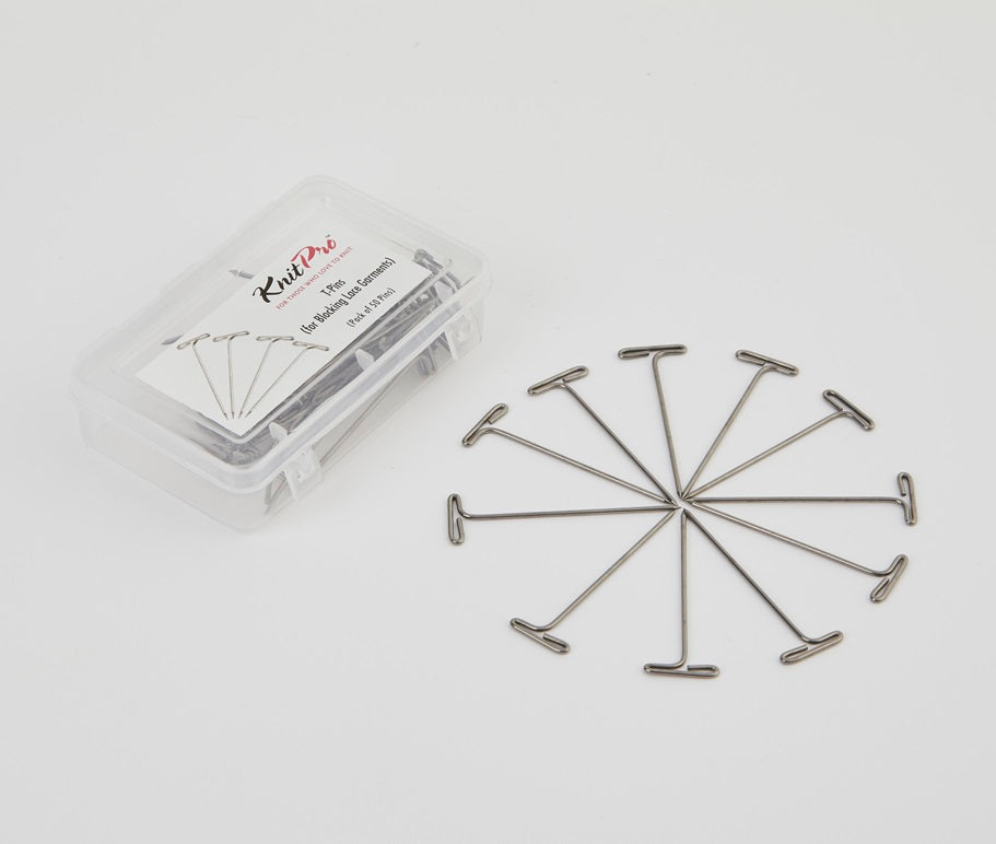 KnitPro T-pins (pack of 50)