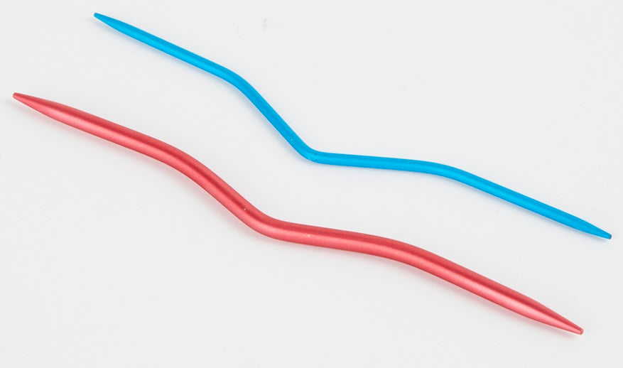 KnitPro aluminum cable needles