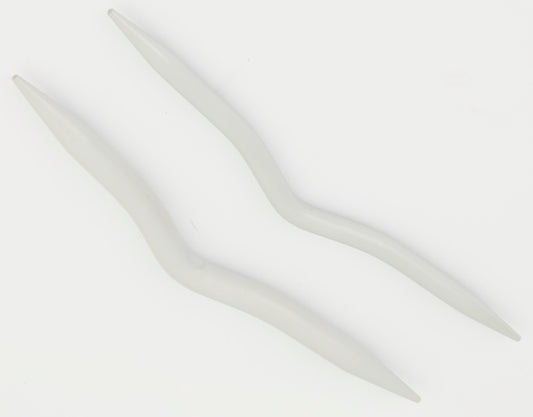 KnitPro aluminum cable needles