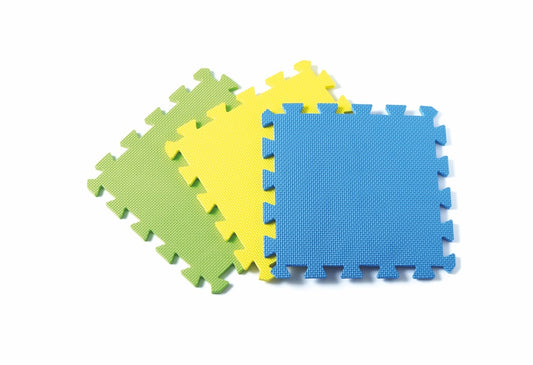 KnitPro original blocking mats (9 pieces)