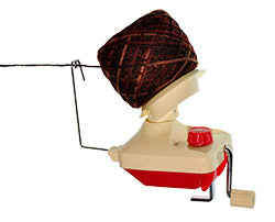 Lacis ball winder