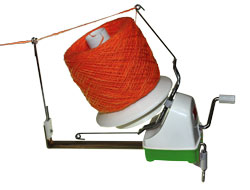 Lacis ball winder