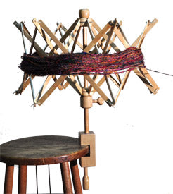 Lacis Wooden Yarn Swift