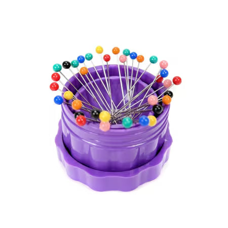 The Gypsy Quilter Magnetic Pin Cup