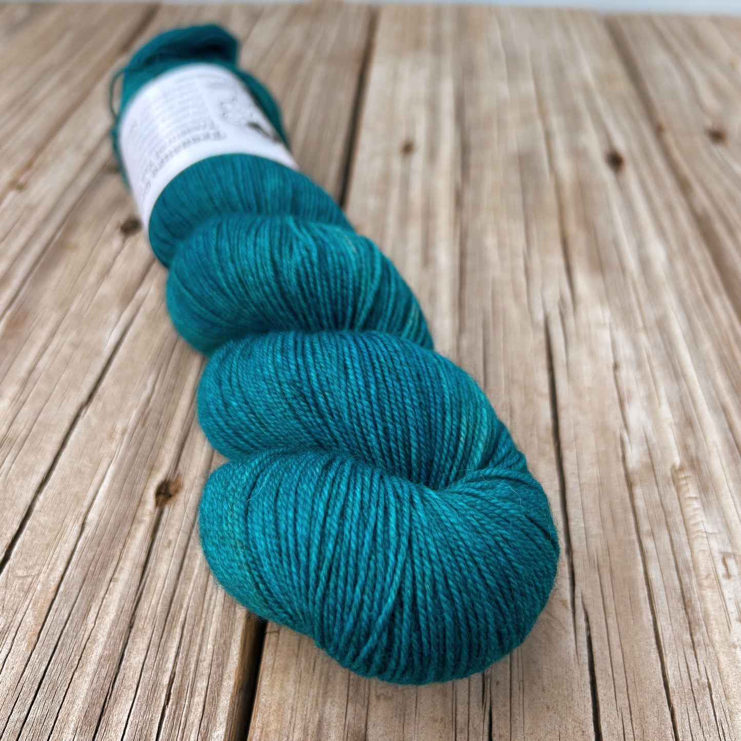 Treasure Goddess Treasured Yak Toes Sock Yarn