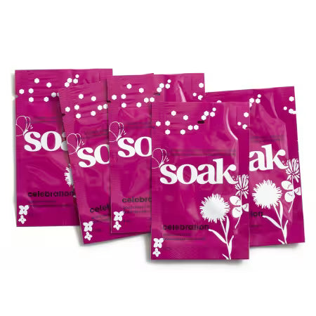 Minisoak 5mL single use pouches