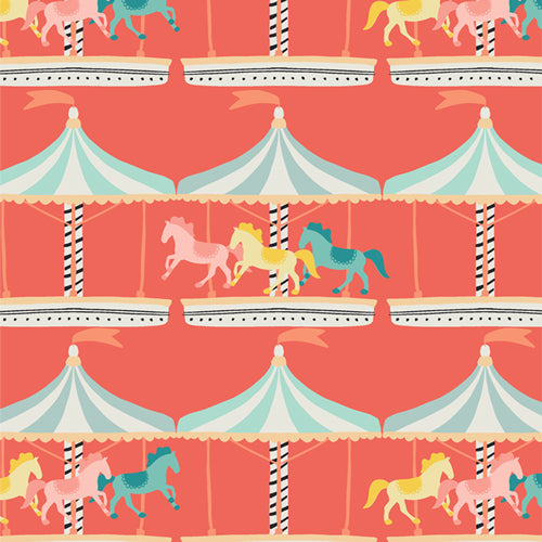 Art Gallery Fabrics Petite Circus Fat Quarter Bundle