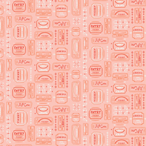 Art Gallery Fabrics Petite Circus Fat Quarter Bundle