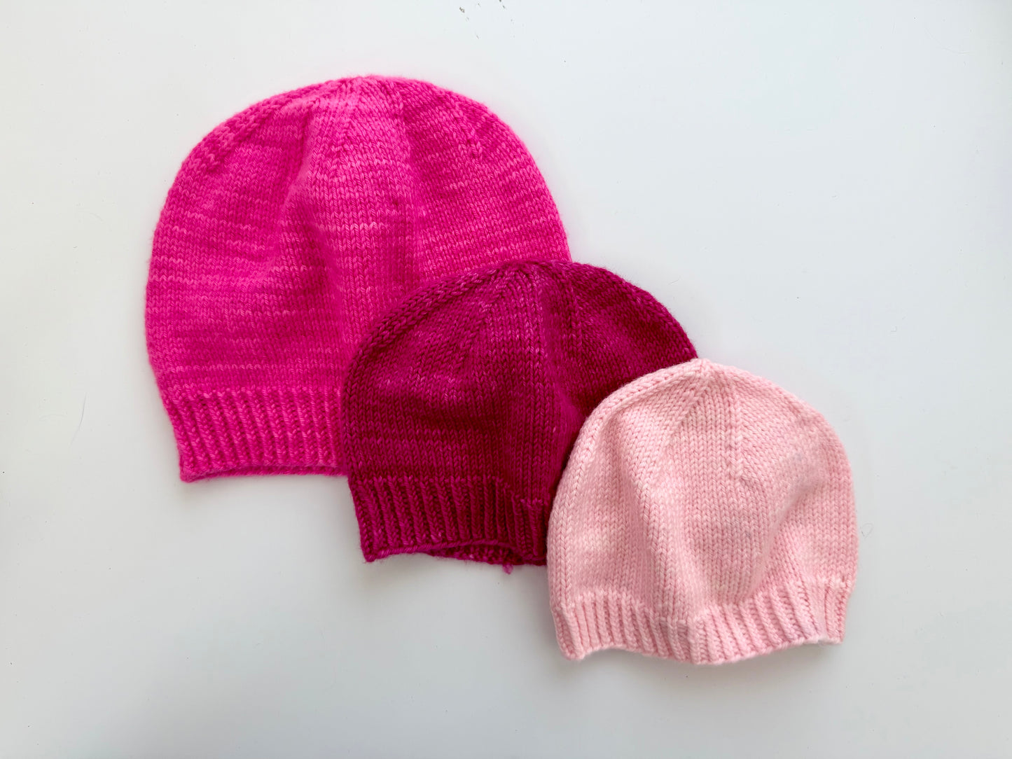 Base Doodle Beanie Pattern--DK