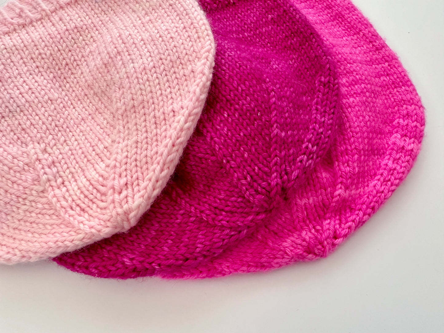 Base Doodle Beanie Pattern--DK