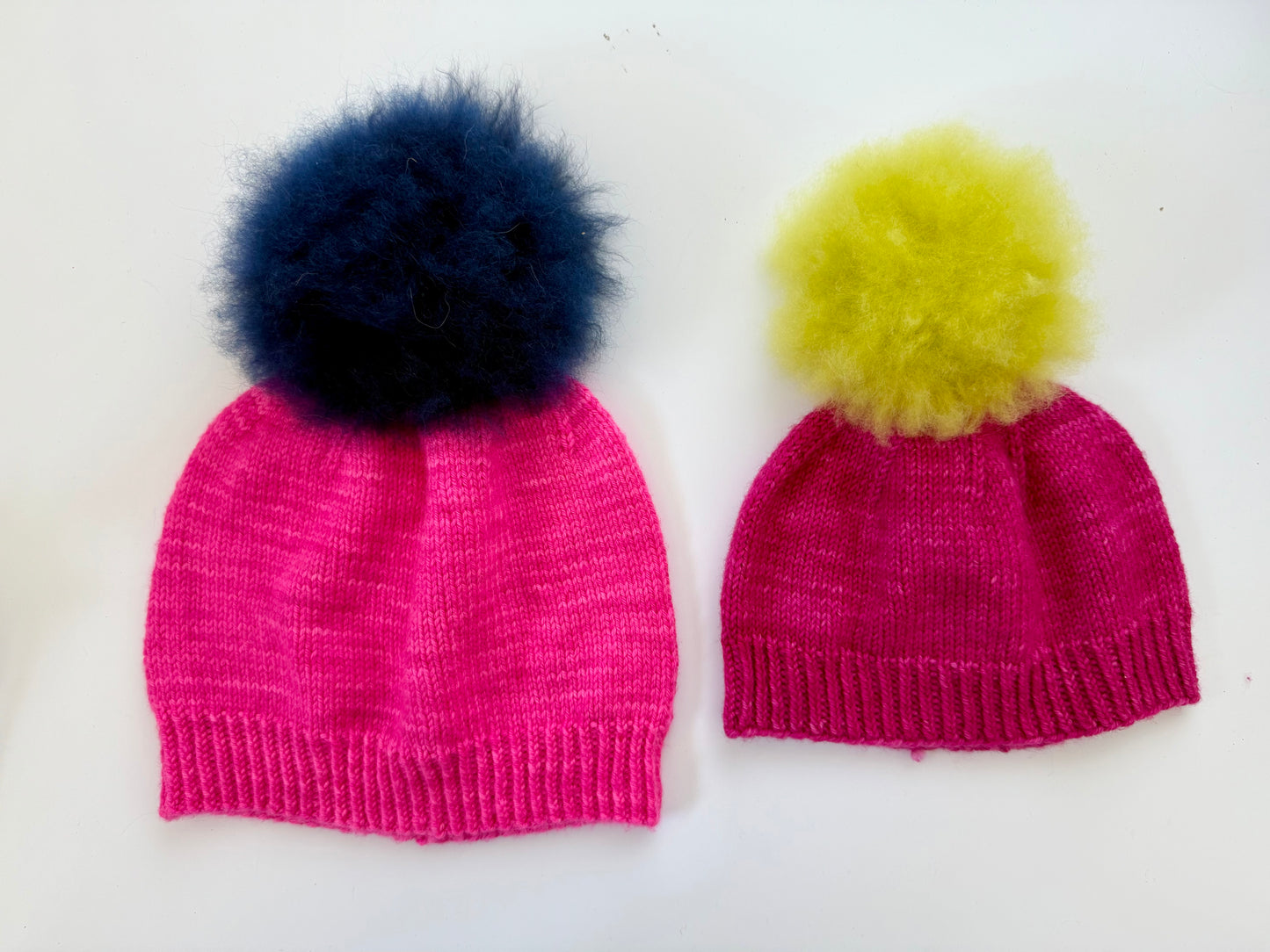 Base Doodle Beanie Pattern--DK