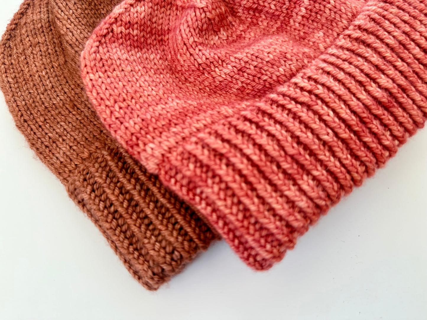 Base Doodle Beanie Pattern--DK