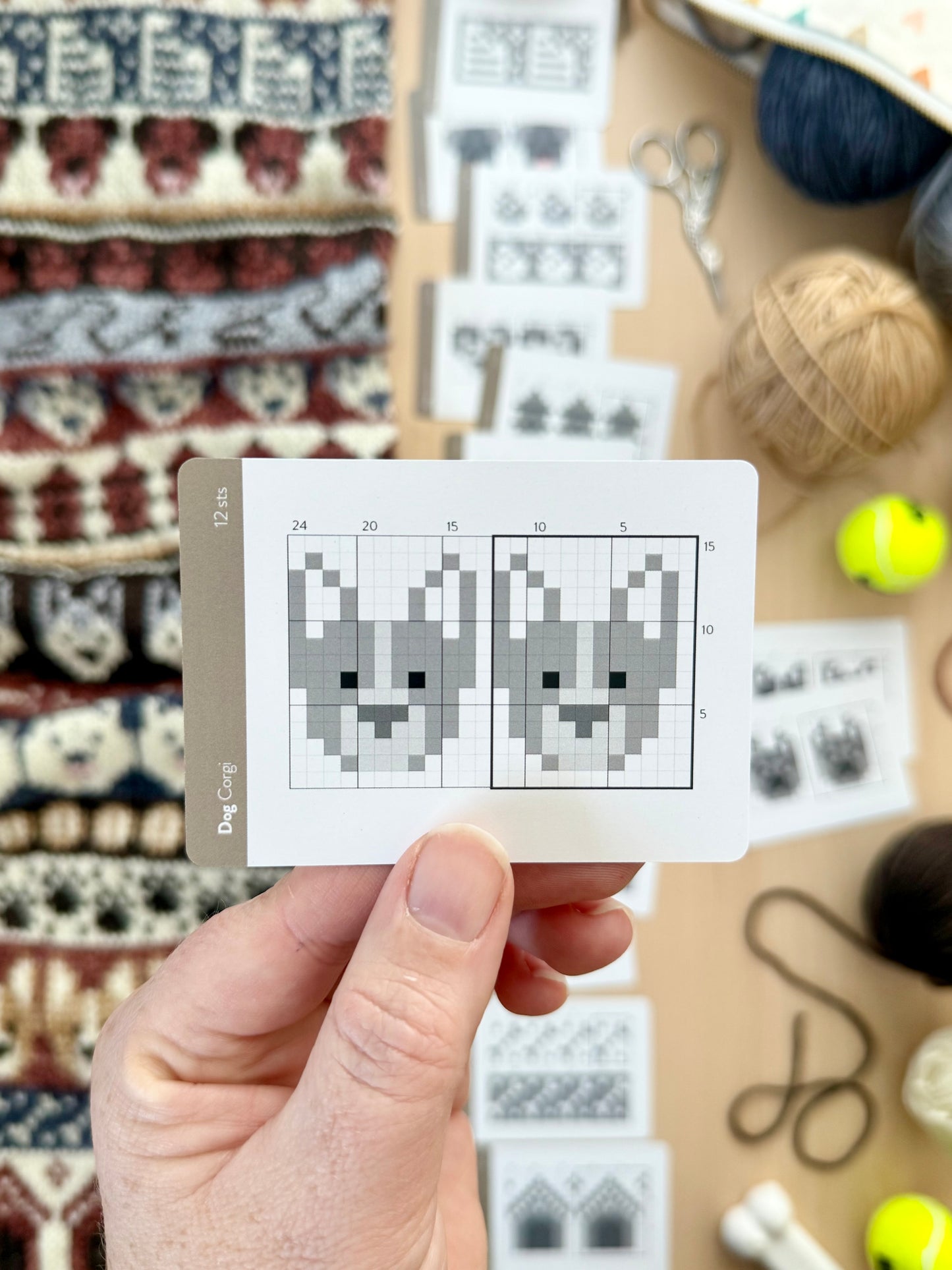 Dog Doodle Card Deck