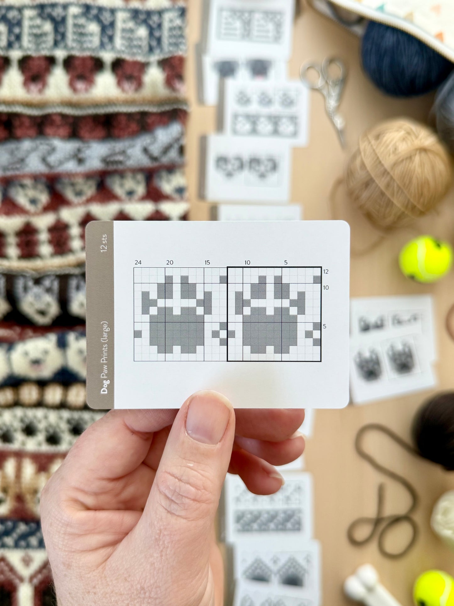 Dog Doodle Card Deck