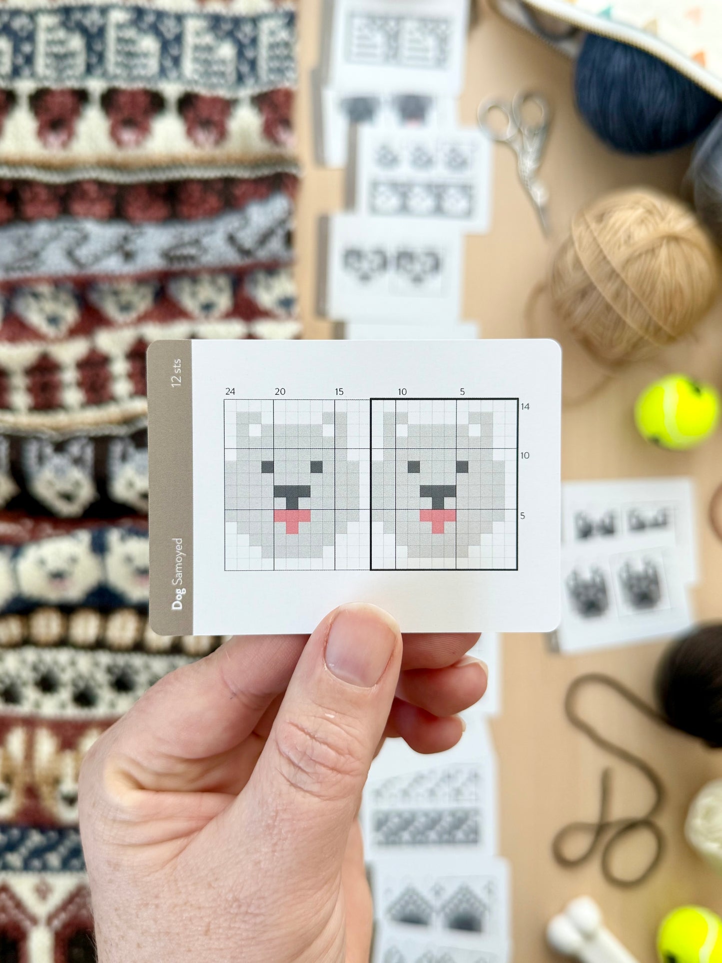 Dog Doodle Card Deck