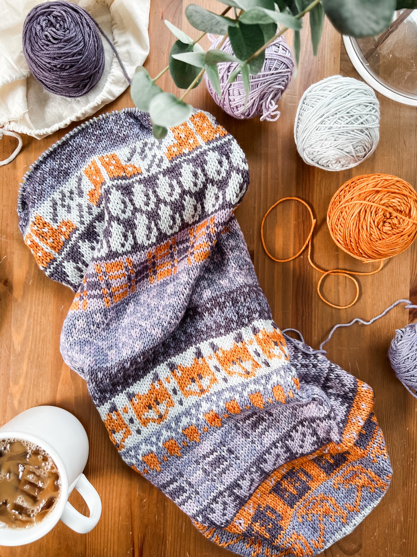 Autumn Doodle Card Deck