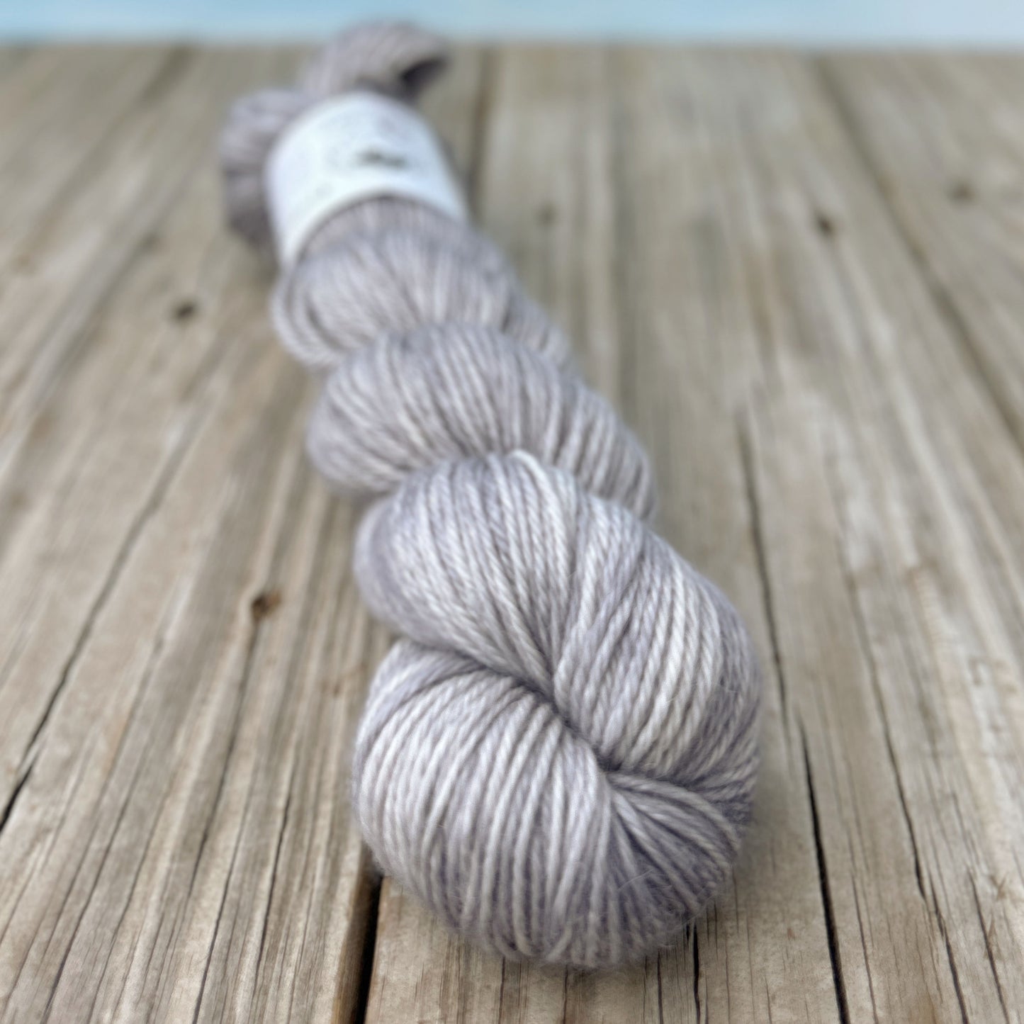 Treasure Goddess Treasured DK Luxe Yarn