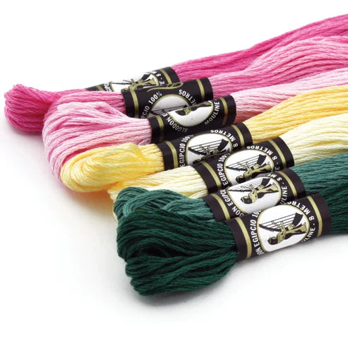 Presencia Finca embroidery floss