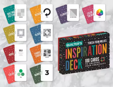 Quilter's Inspiration Deck