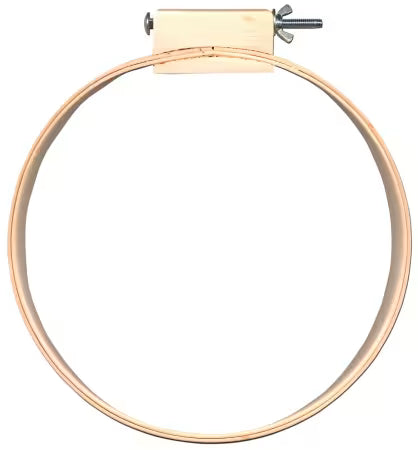Quilting and Embroidery Wooden Hoop