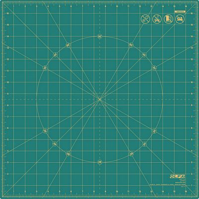 Olfa Rotating Self-Healing Rotary Mat