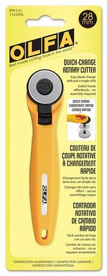 Olfa Quick-Change Rotary Cutter