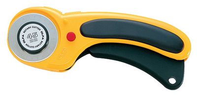 Olfa Ergonomic Rotary Cutter