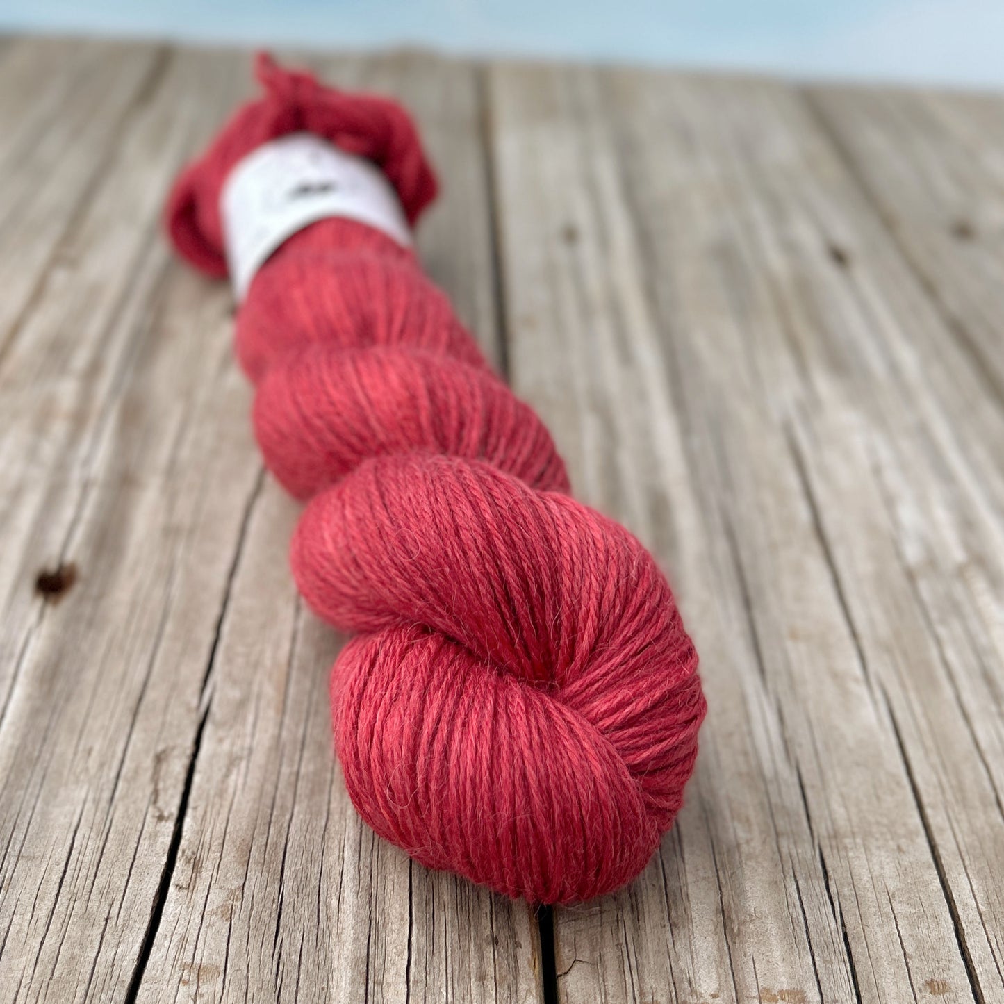 Treasure Goddess Treasured DK Luxe Yarn