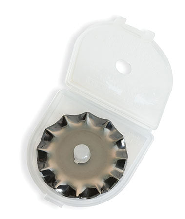 Olfa Scallop Rotary Blade 45 mm