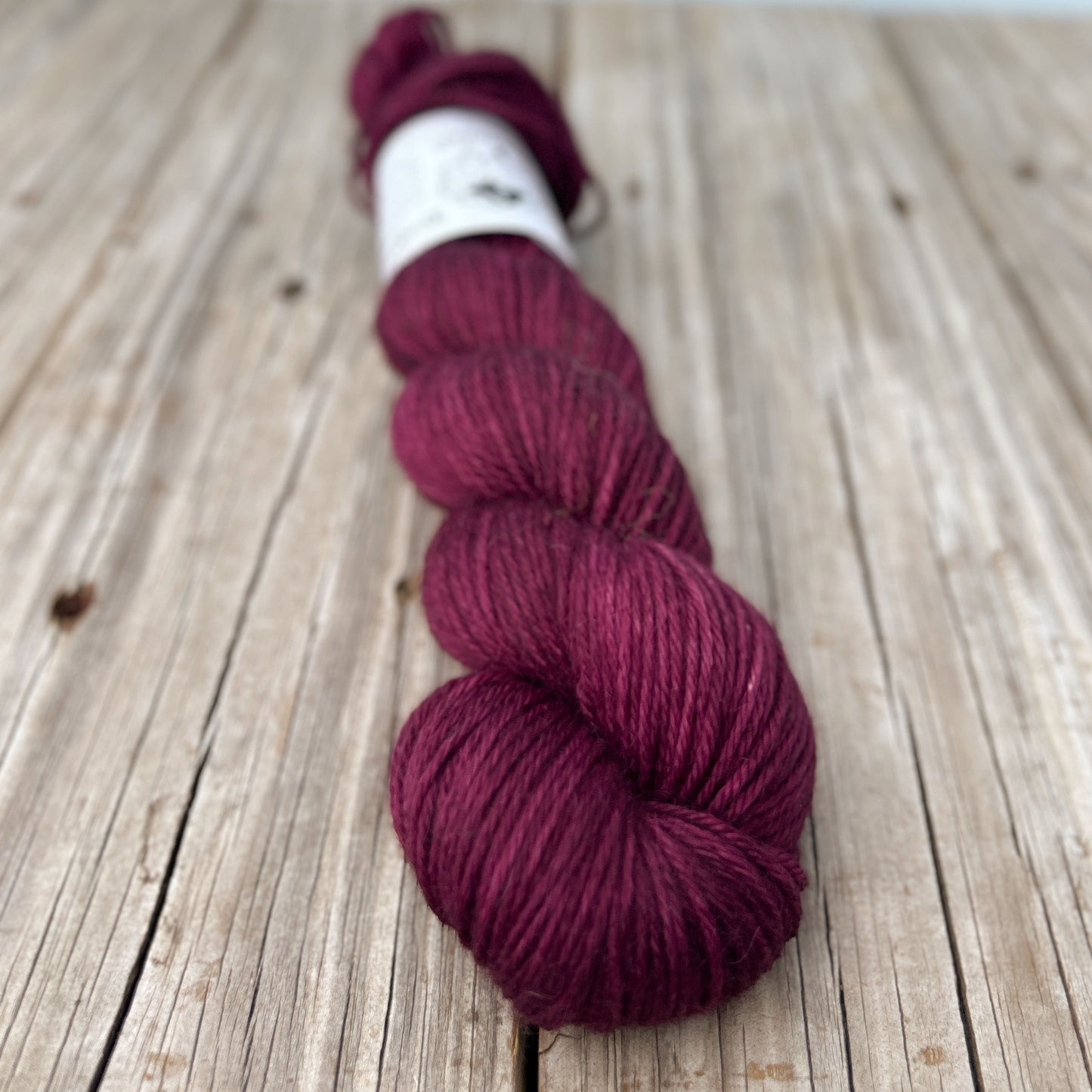 Treasure Goddess Treasured DK Luxe Yarn