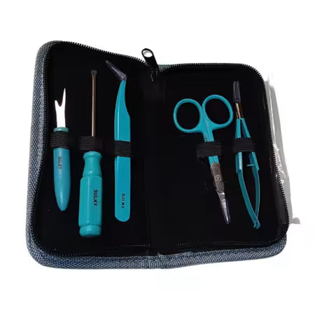 Sulky sewing & embroidery toolkit