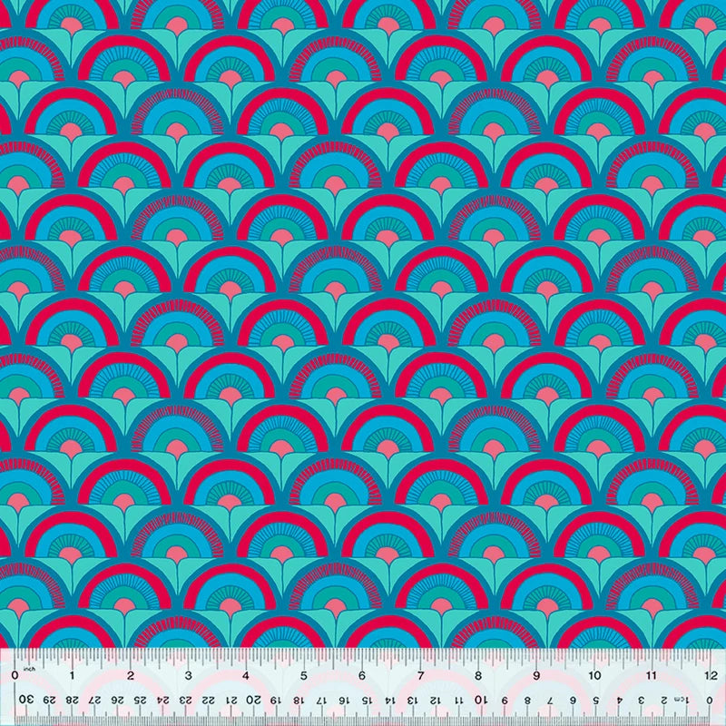 Windham Fabrics Summer Lovin' Collection by Shay A Wolf
