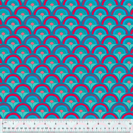 Windham Fabrics Summer Lovin' Collection by Shay A Wolf