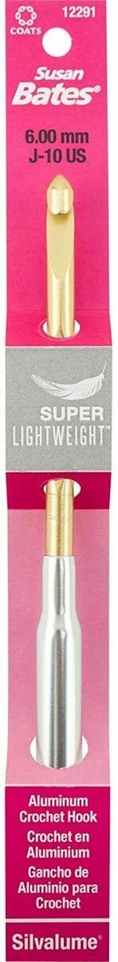 Susan Bates Super Lightweight Crochet Hook