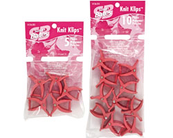 Susan Bates Knit Klips