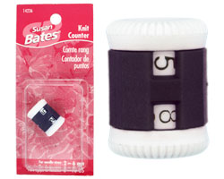 Susan Bates basic knit counter