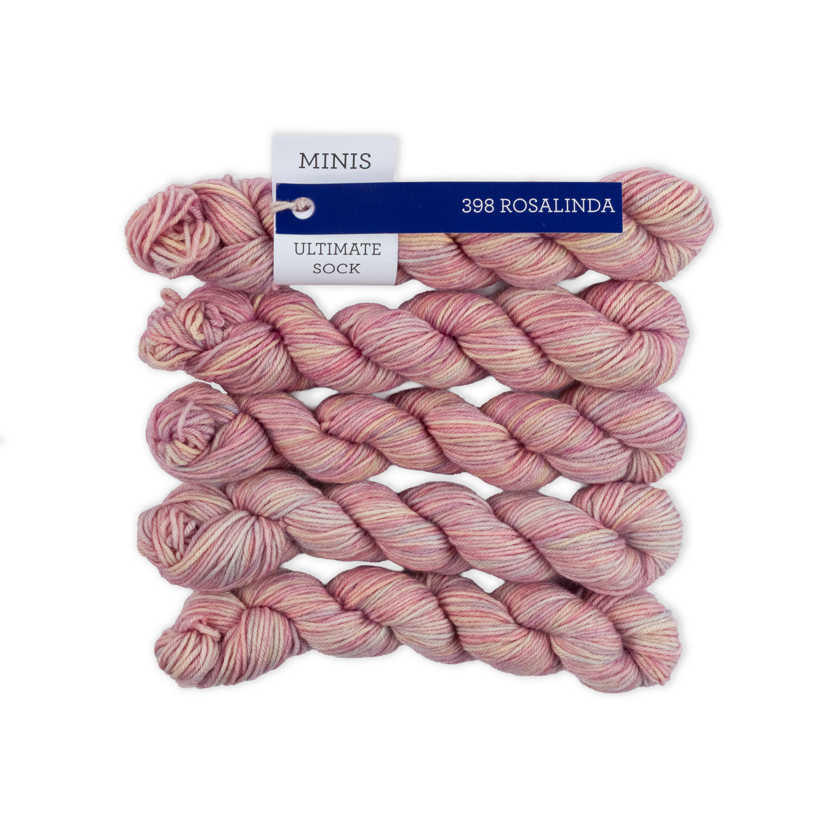 Malabrigo Ultimate Sock Mini Skeins