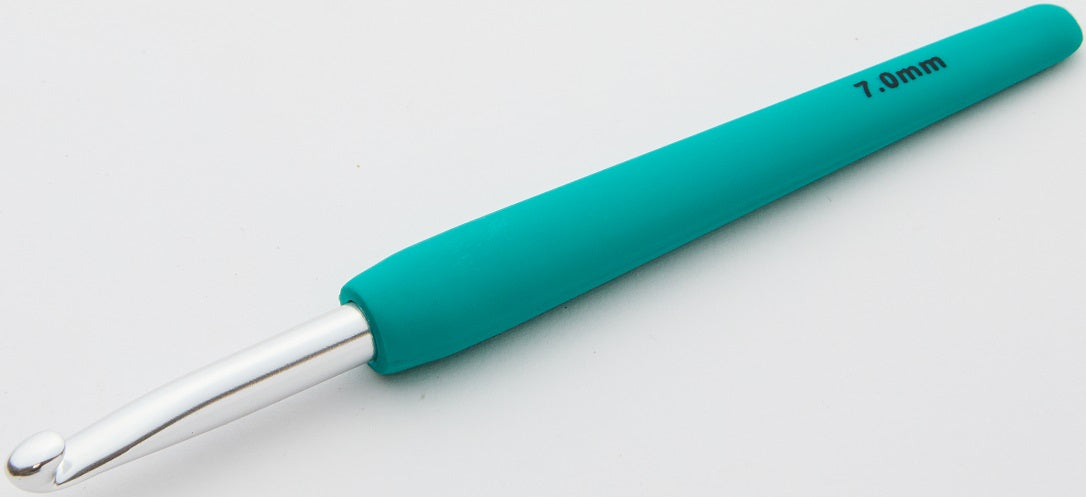 Waves crochet hook