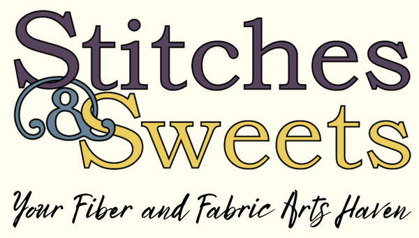 Stitches & Sweets