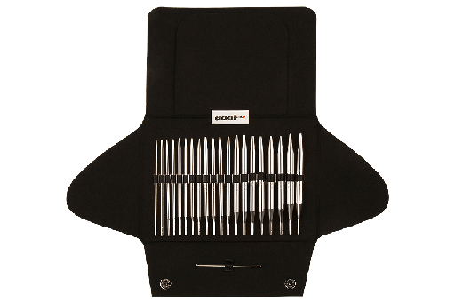 AddiClick Turbo interchangeable knitting needle set