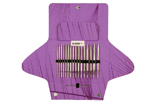 AddiClick Rocket interchangeable knitting needle sets