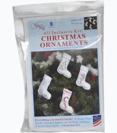 Christmas Ornaments needlework kit