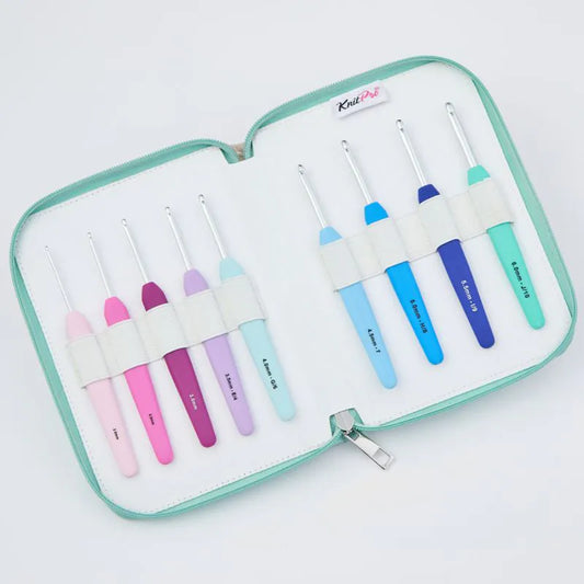 Waves crochet hook sets